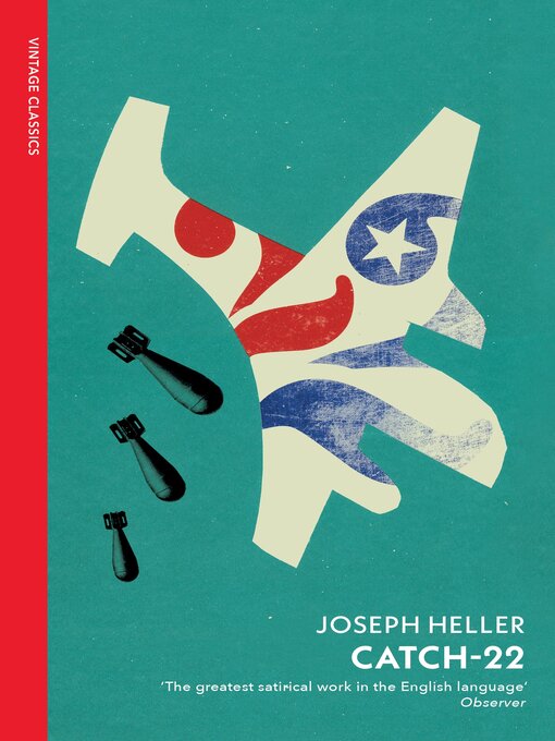 Title details for Catch-22 by Joseph Heller - Wait list